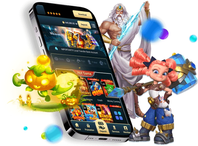 Trải Nghiệm Di Động Mượt Mà Mega888