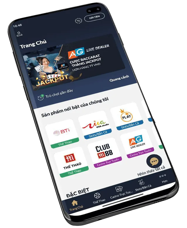 Kho Game Đa Dạng Mega888